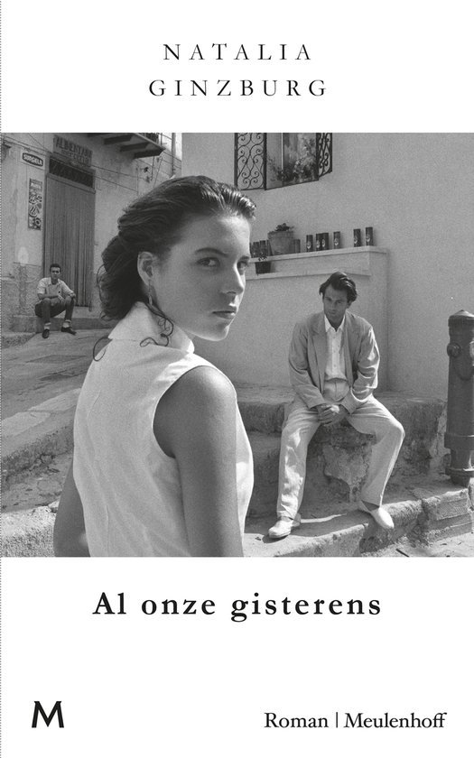 Natalia Ginzburg - Al onze gisterens