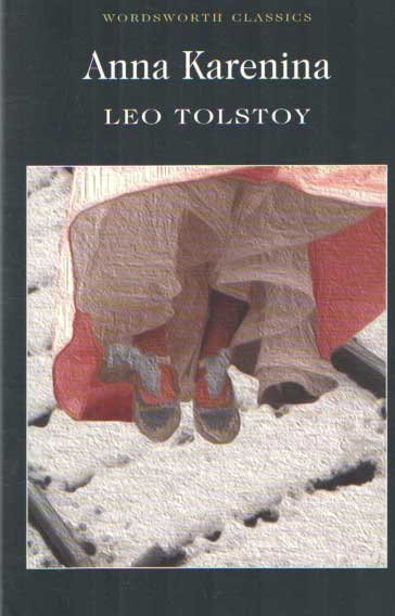 Tolstoy, Leo - Anna Karenina