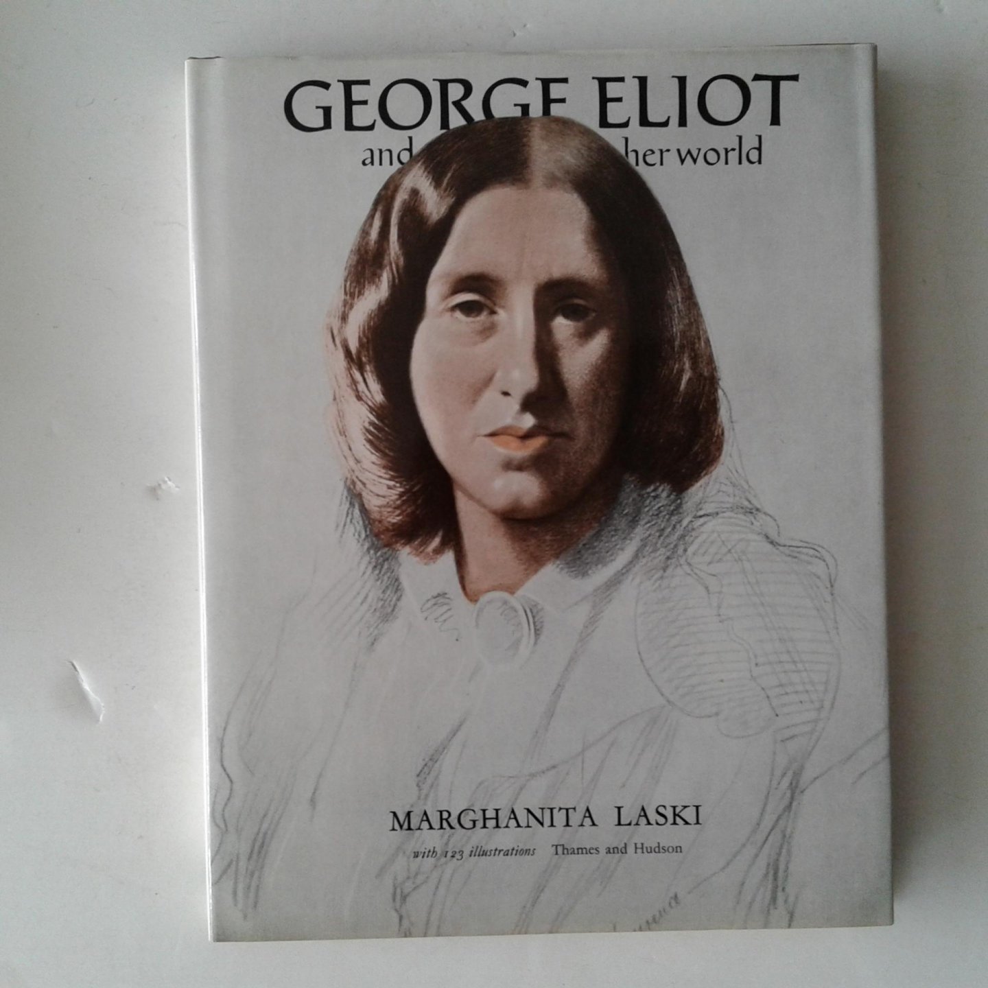 Laski, Marghanita - George Eliot and her World
