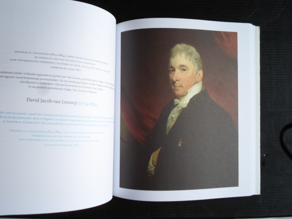  - Kleurrijke Professoren, 375 jaar portretkunst in de collectie van de Universiteit van Amsterdam