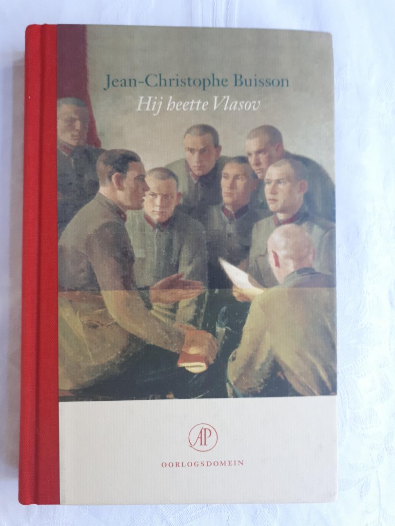 Buisson, Jean-Christophe - Hij heette Vlasov