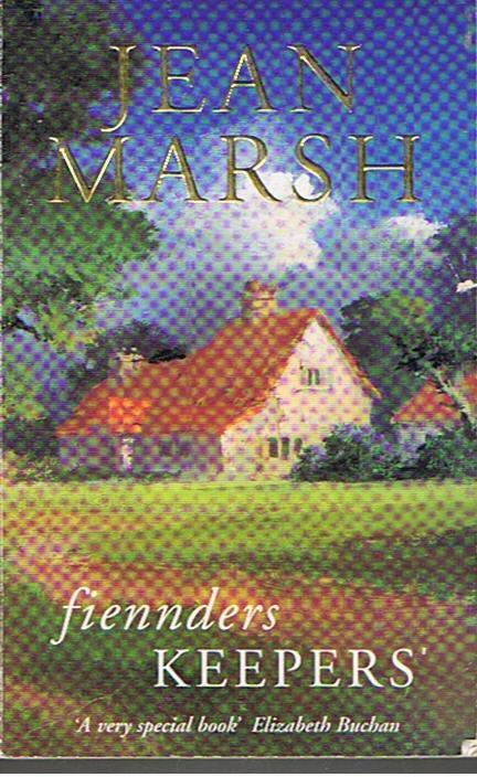 Marsh, Jean - Fiennders keepers