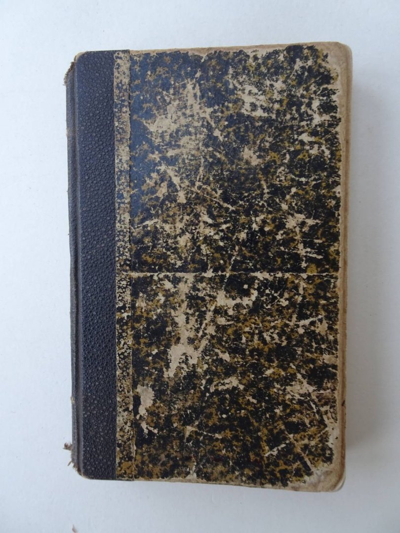 J.V.. - Tijdwinst in ledige oogenblikken. Een geschenk voor de jeugd.