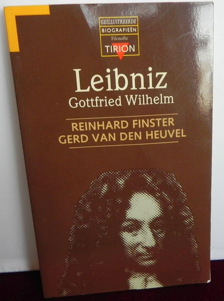 Finster - Gottfried wilhelm leibniz / druk 1