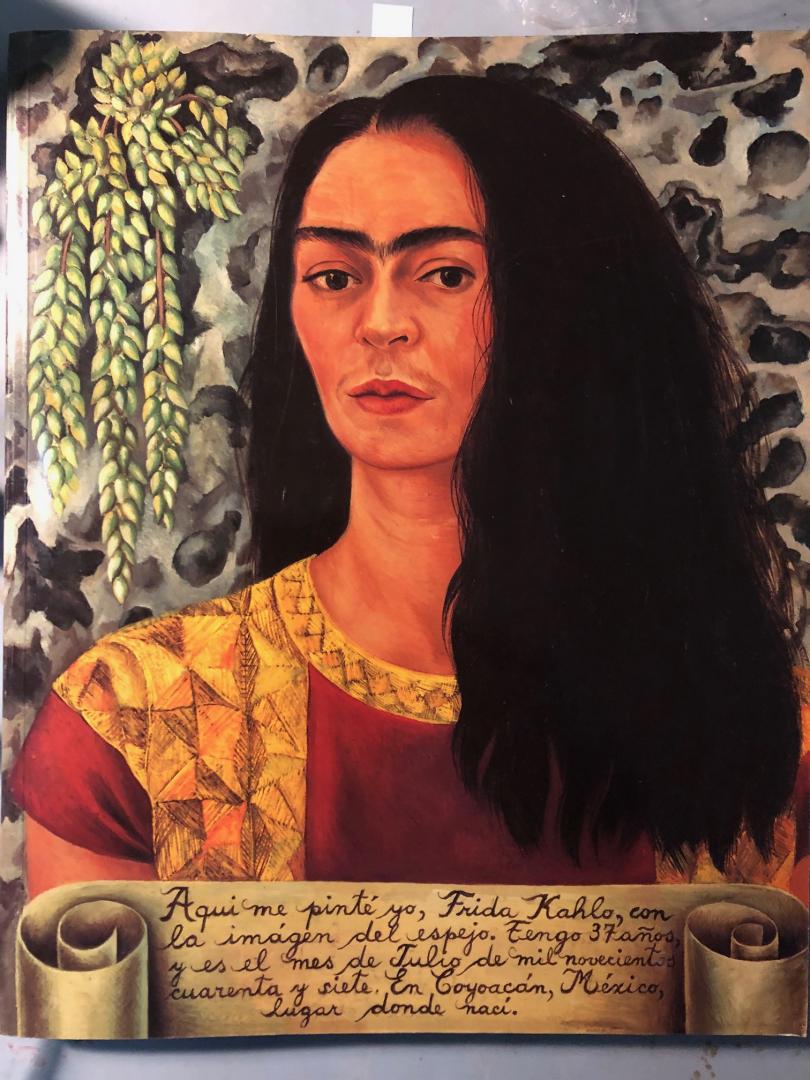 Kahlo  Frida, Exhibitions International - Frida Kahlo, La Casa Azul.