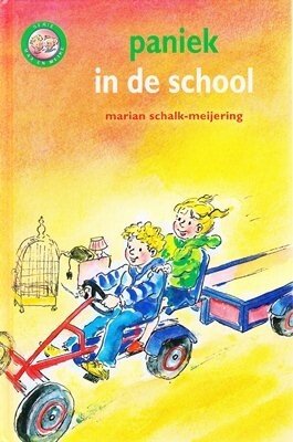 Schalk-Meijering, M. - (05)Paniek in de school