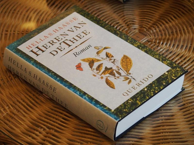 Haasse H.S. - Heren van de thee