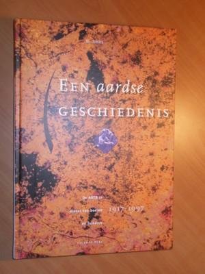 Smits, M. - Een aardse geschiedenis. De ABTB in dienst van boeren en tuinders 1917-1997