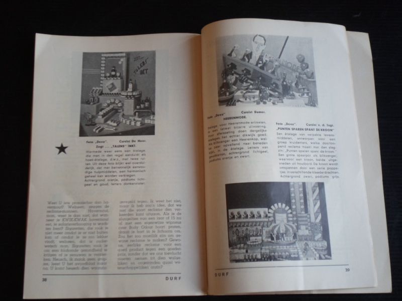  - Durf, Frisch, opwekkend maandblad voor ondernemende winkeliers