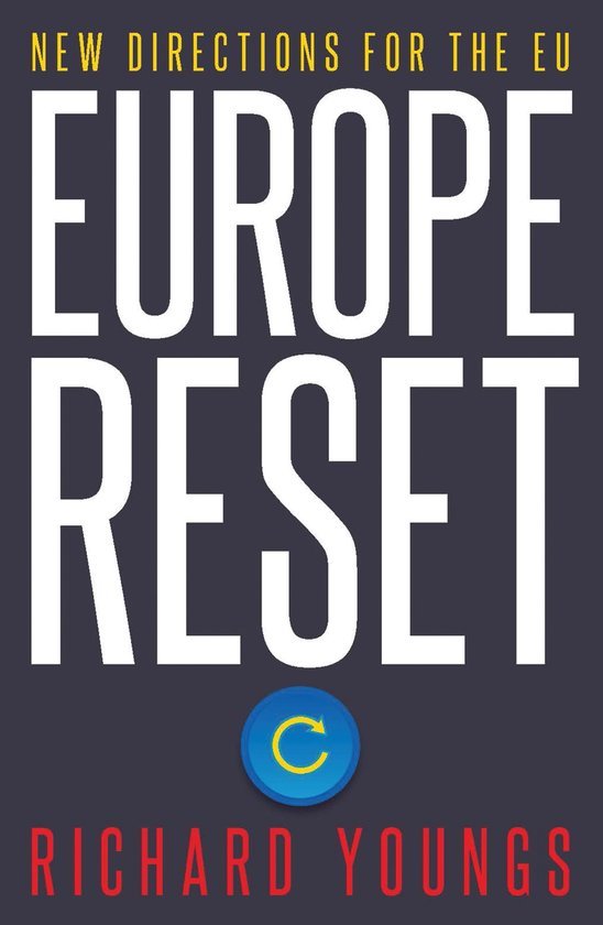 Youngs, Richard - Europe Reset