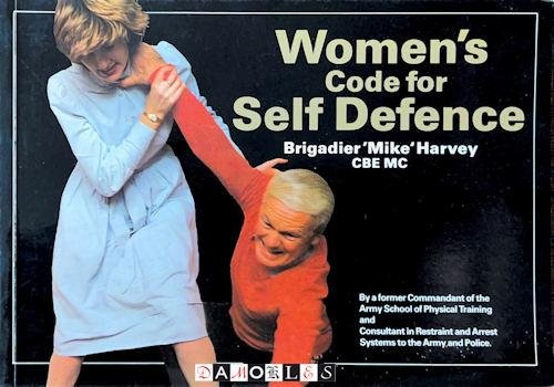 Mike Harvey - Women's code for Self Defence