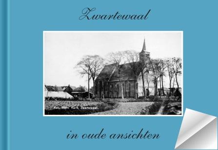 Historische Werkgroep Zwartewaal - Zwartewaal  in oude ansichten