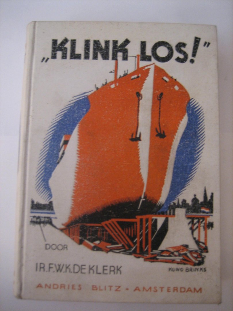 de Klerk - Klink los