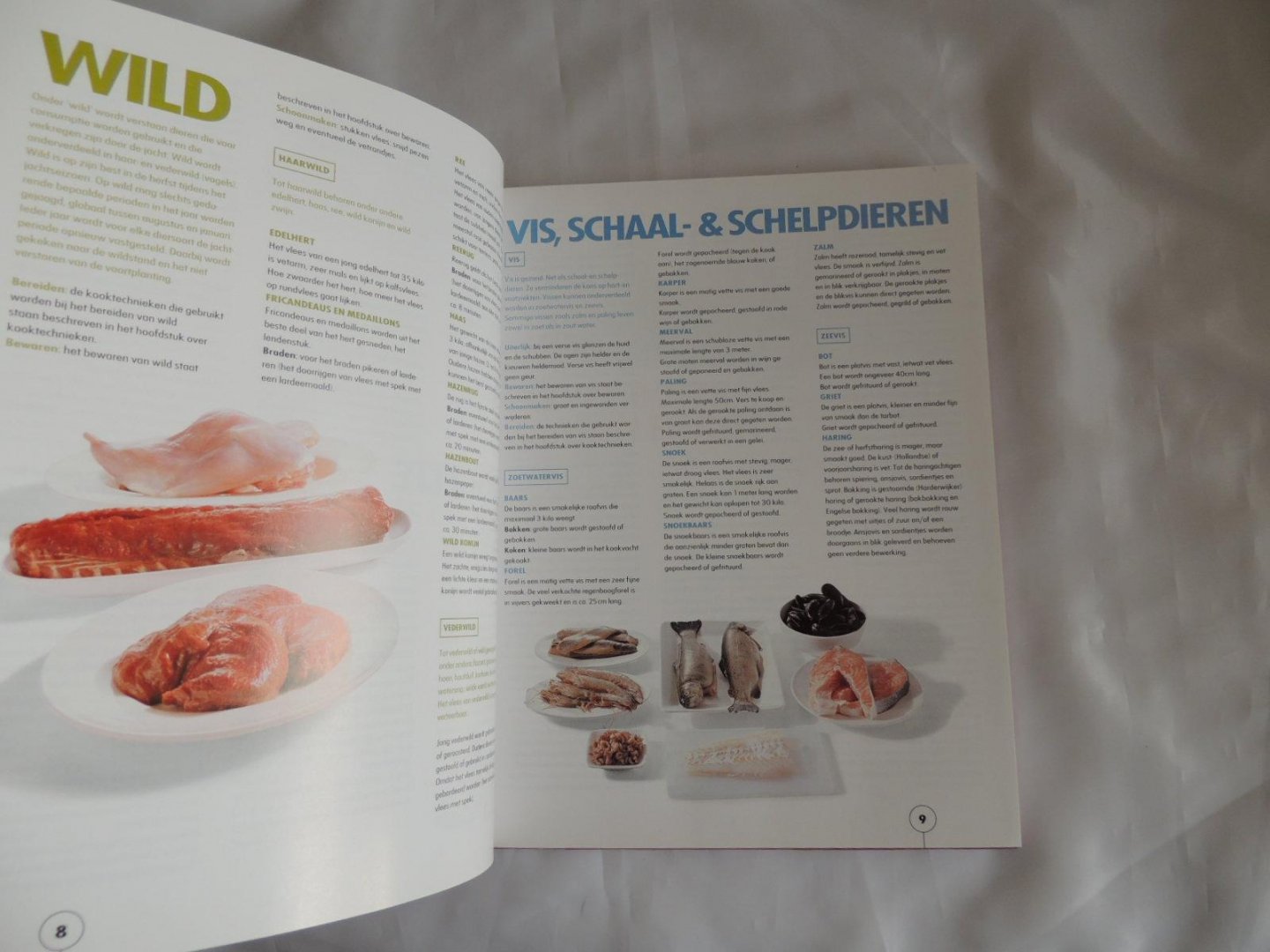 Jaarsveld, Hanne van (culinaire redactie) - Zien is koken / het vier-seizoenen-kookboek van Super de Boer