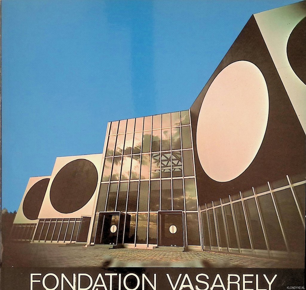 Desailly, A.-M. - Fondation Vasarely