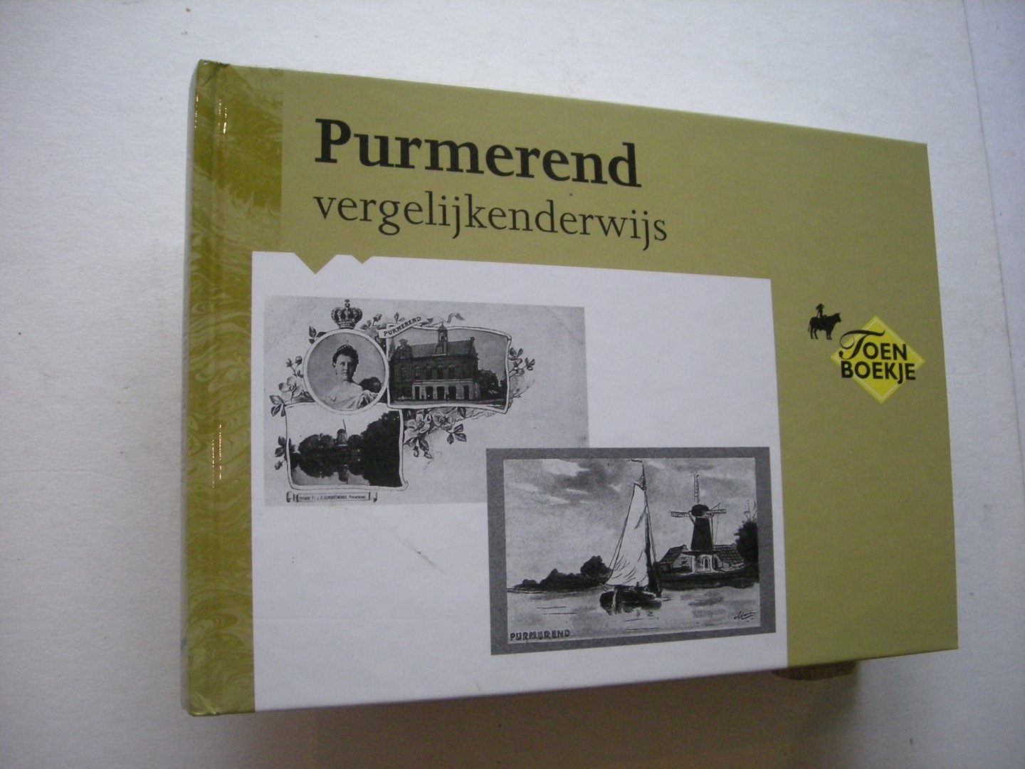 Cate, J. ten - Purmerend, Vergelijkenderwijs