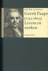 Gerrit Paape (1752-1803) - levens en werken