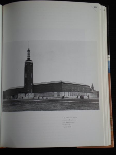 Buch, Joseph - Een eeuw Nederlandse architectuur 1880-1980