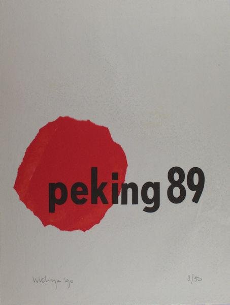 Wielinga, Menno. - Der Revolution gewidmet.