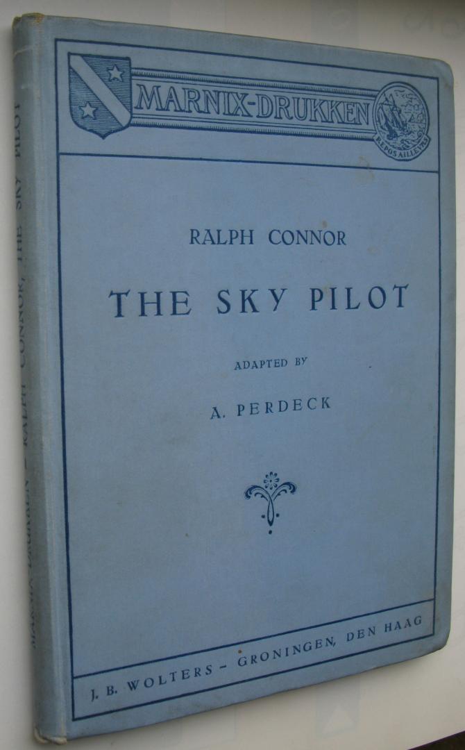 Connor, Ralph - The sky pilot