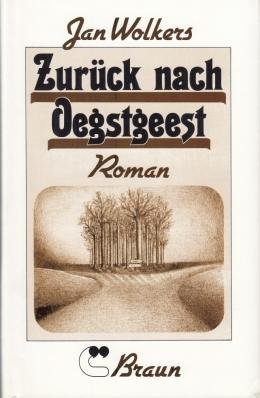 WOLKERS, Jan - Zurück nach Oegstgeest.