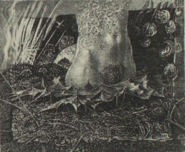 Siekman, Har. - Natuurfantasie.