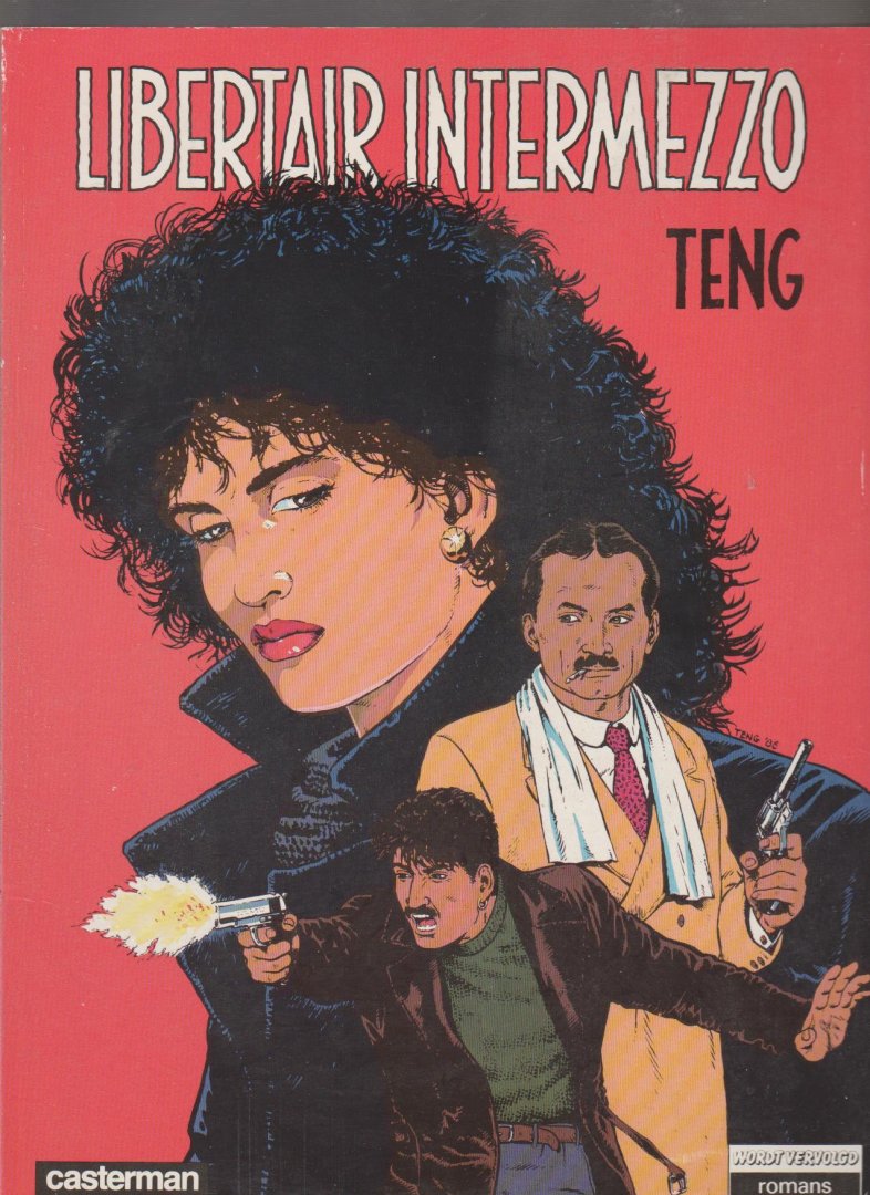 Teng - libertair intermezzo