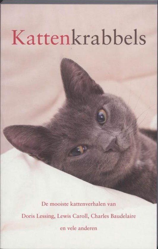  - Kattenkrabbels