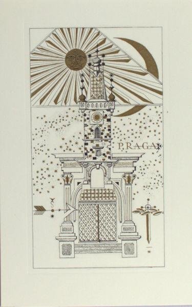 Svengsbir, Jiri. - Praga