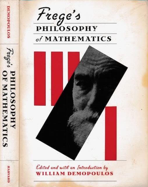 Demopoulos, William (editor) - Frege's Philosophy of Mathematics
