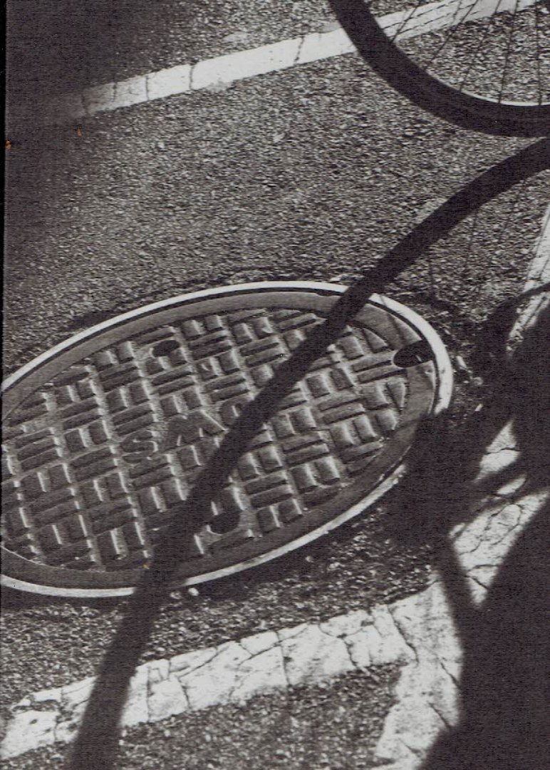 GIBSON, Ralph - Ralph Gibson - Mono. - [Luxe edition but wihhout box & print - book only]