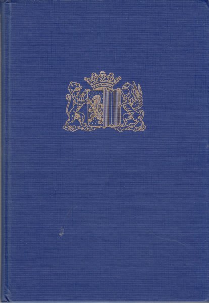 Jorissen, F. - Het hoogheemraadschap van de Zwijndrechtsche Waard. Februari 1331-februari 1955