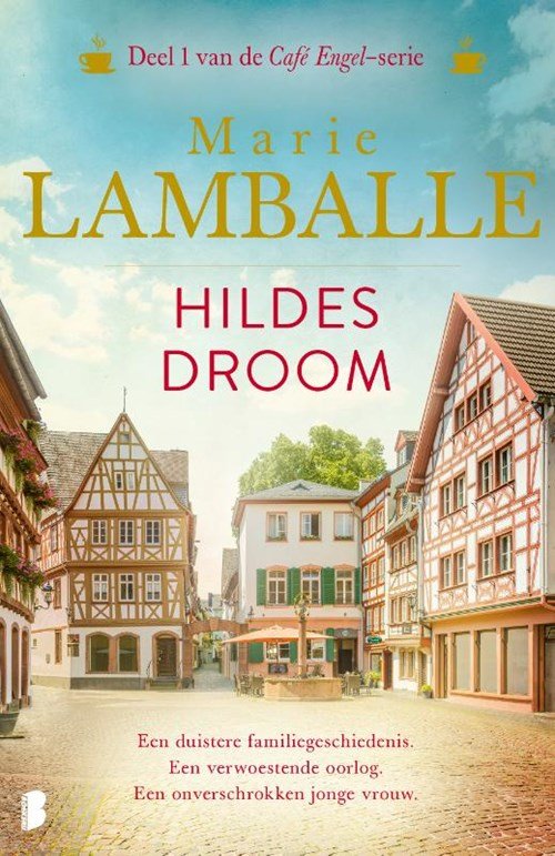 Marie Lamballe - Hildes droom