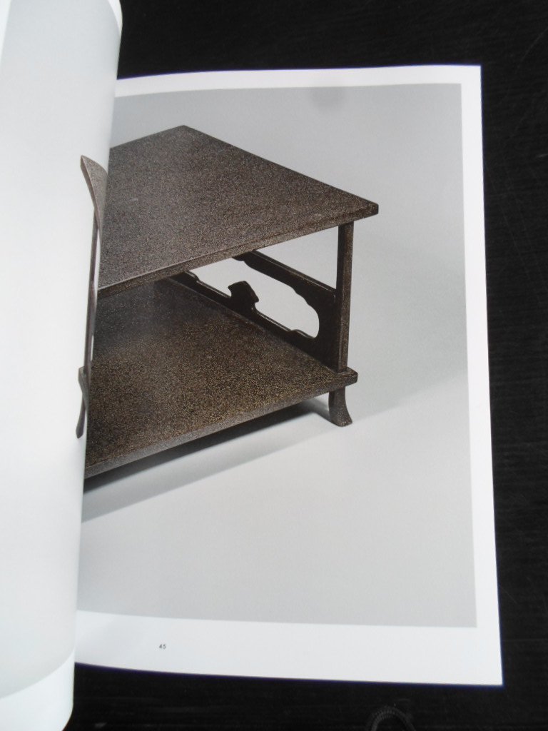  - Japanese 20th Century Design in wood, lacquer, bamboo and ceramic