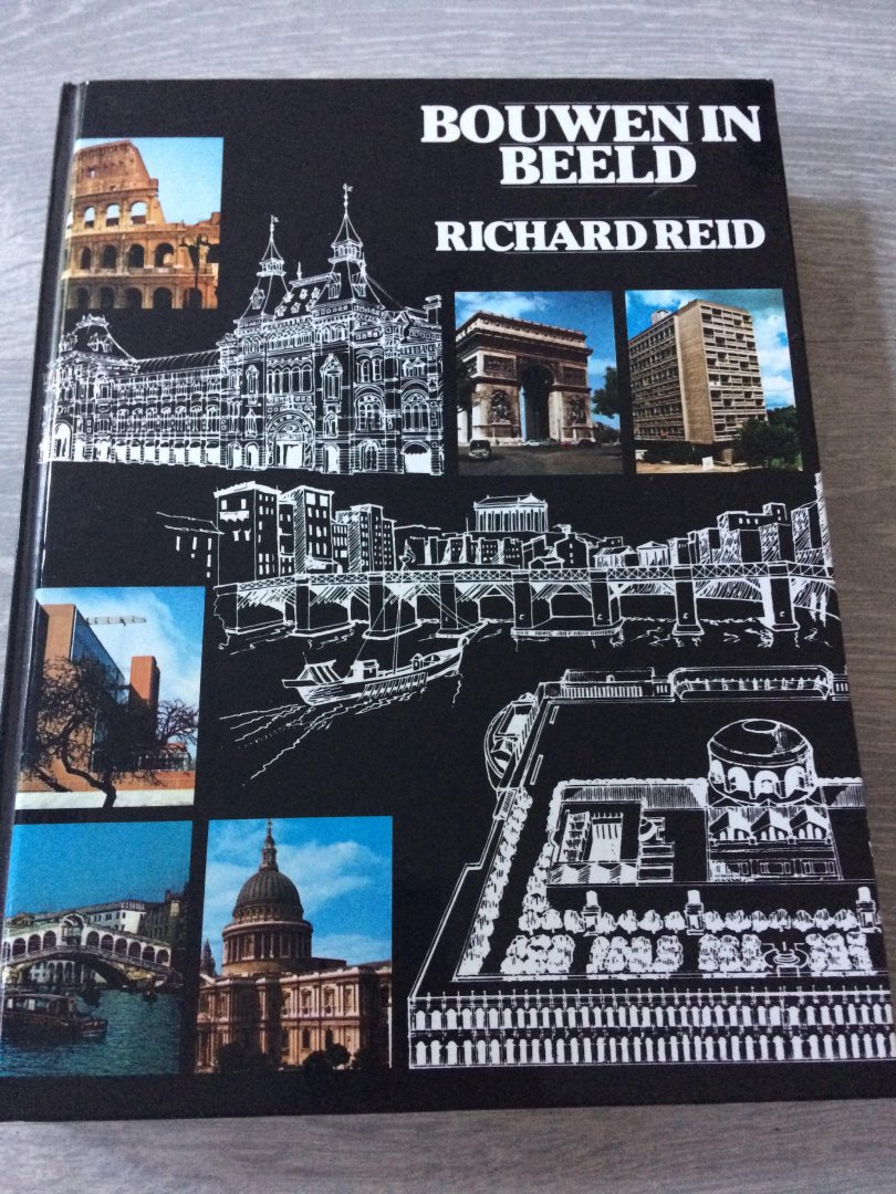 Reid - Bouwen in beeld / druk 1