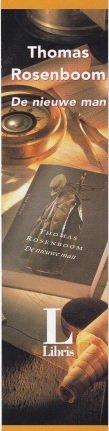 Rosenboom, Thomas - boekenlegger: De nieuwe man
