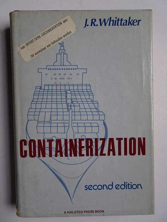 Whittaker, J.R.. - Containerization.
