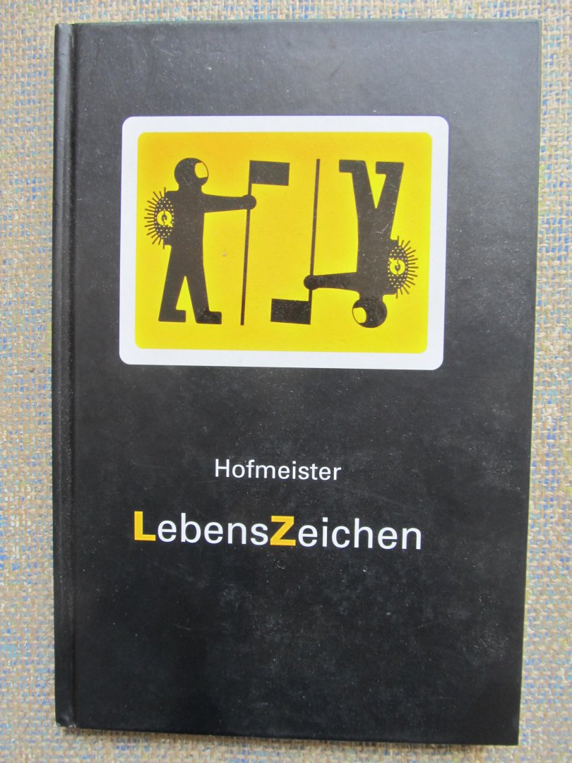Hofmeister - LEBENSZEICHEN