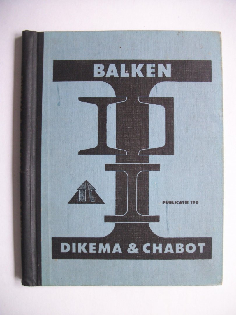  - Balken, publicatie 190