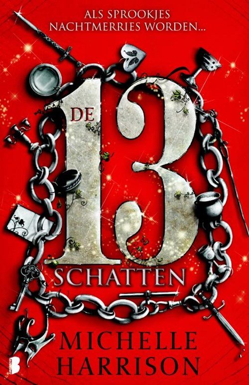 Michelle Harrison - de 13 schatten