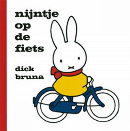 Dick Bruna - Nijntje op de fiets