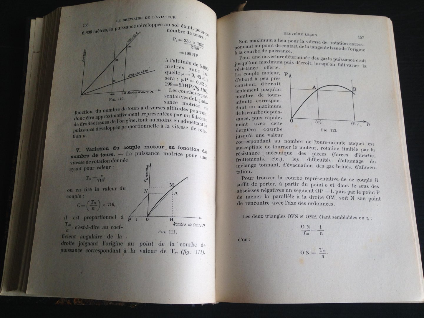 Lefort, R. - Le Bréviaire de l’Aviateur