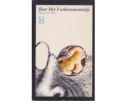 Sjoerd de Vries - Beer Het Varkensmannetje