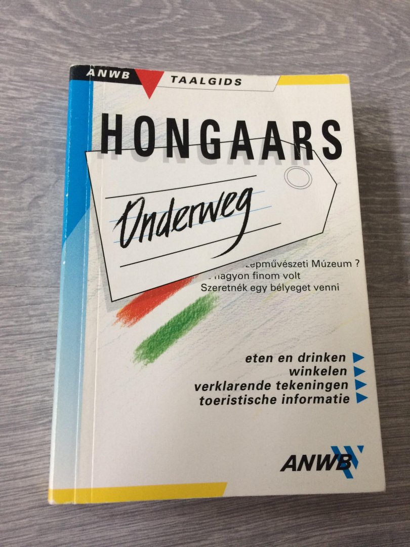 Hoogendoorn, H. - Hongaars onderweg