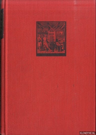 Berry, W. Turner & H. Edmund Poole - Annals of printing. A chronological encyclopaedia from the earliest times to 1950