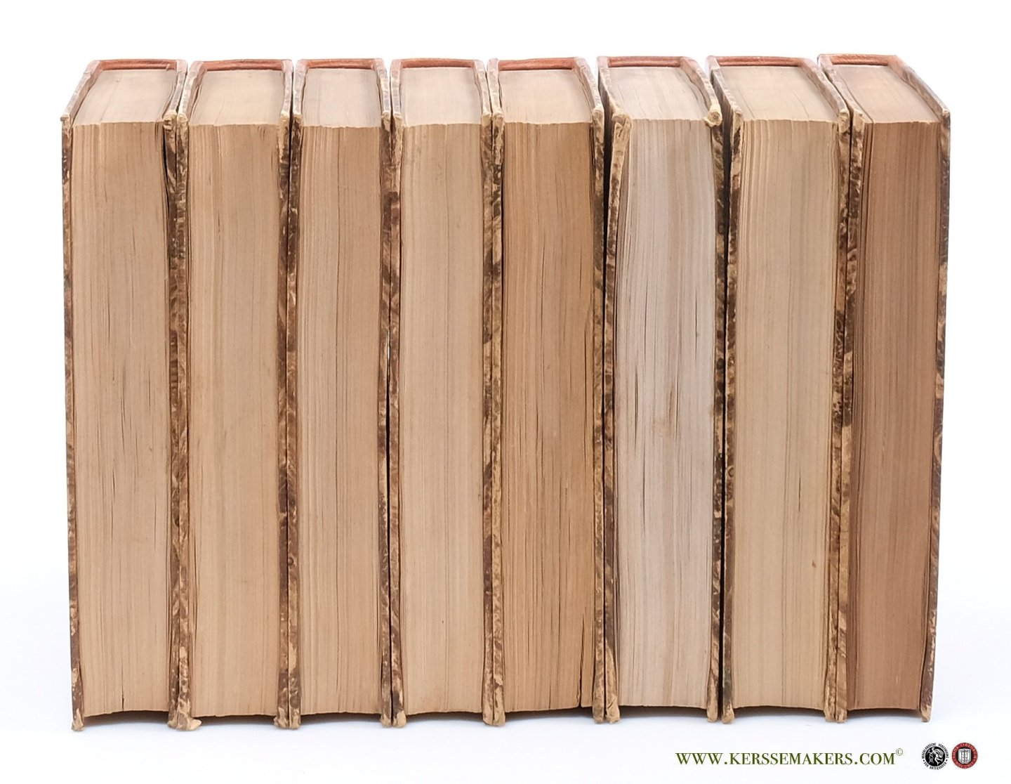 Sand, George - Correspondance, 1812-1876. 6 vols complète. - Nouvelles lettres d'un voyageur. 1 vol. - Correspondance entre George Sand et Gustav Flaubert. Préface de Henri Amic. 1 vol.