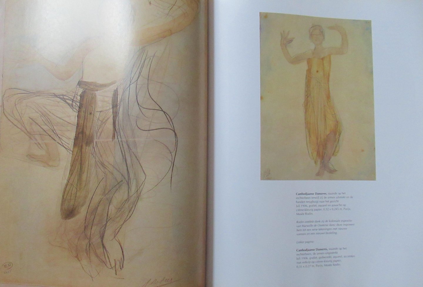 Jarrasse, Dominique - Rodin