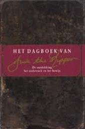 Harrison,  Shirley - Het dagboek van Jack the Ripper / druk 1