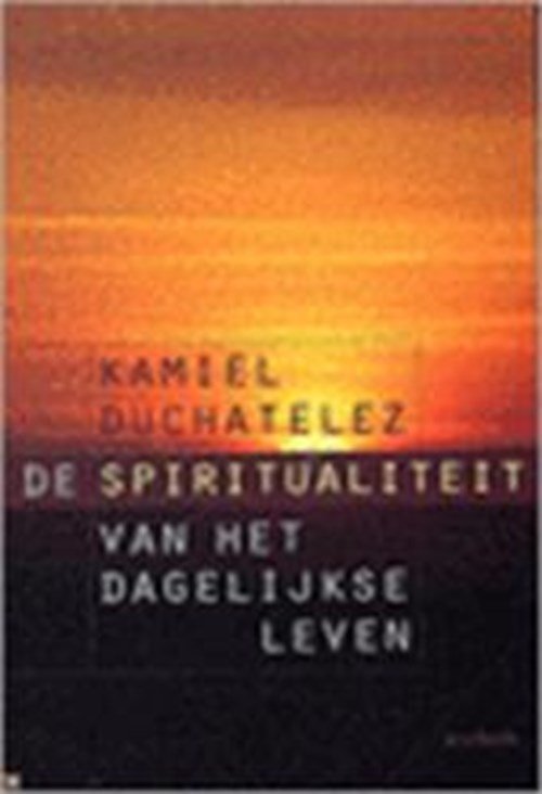 Kamiel Duchatelez - De spiritualiteit van het dagelijkse leven