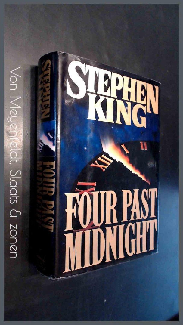 King, Stephen - Four past midnight